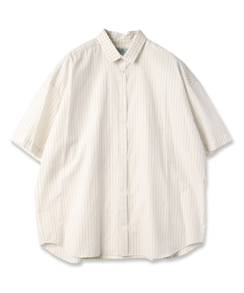 Homassy Dulcamara Sスリーブトレンチシャツ Homassy様専用 Dulcamara Sスリーブトレンチシャツの通販はau PAY