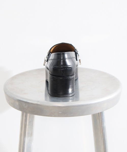 TOGA PULLA(トーガ プルラ)の「【TOGA PULLA/トーガプルラ】AJ1384/ローファー(ドレスシューズ・レディース・ブラック・36/37/38)」の6枚目の写真