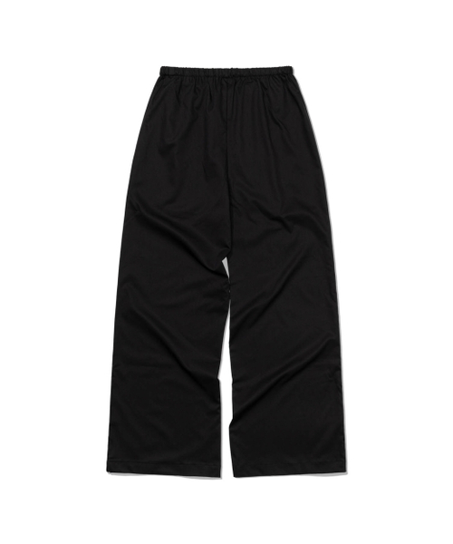 MOAA（モア）の「Satin Lounge Pants (BLACK)（その他パンツ・レディース・その他・SMALL/MEDIUM）」の3枚目の写真