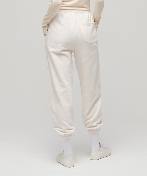 MUSINSA STANDARD WOMAN（ムシンサスタンダードウーマン）の「ウィメンズクロップスウェットパンツ[クリーム]（スウェットパンツ・レディース・その他・SMALL/MEDIUM/LARGE）」の2枚目の写真
