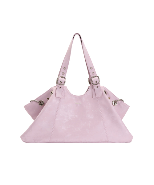 ベッキー / パウダーピンク（トートバッグ）｜HIETA（ヒエタ）の