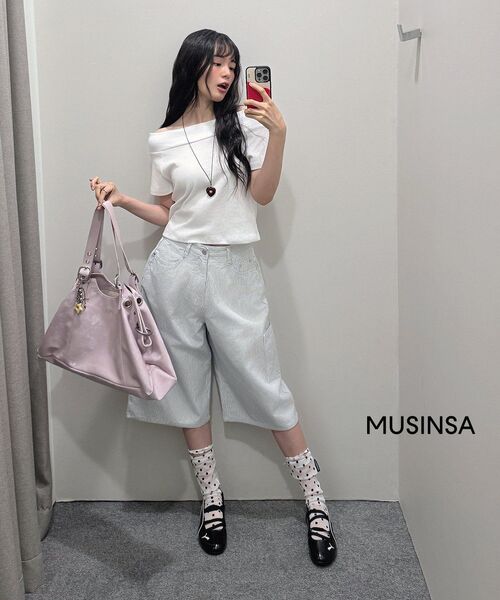 ベッキー / パウダーピンク（トートバッグ）｜HIETA（ヒエタ）の