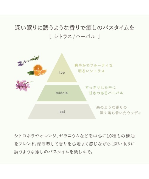 john ｍasters organics（ジョンマスターオーガニック）の「【ZOZO限定】インバスギフトセット（ヘアケアキット/ギフトセット・レディース・その他・FREE）」の20枚目の写真