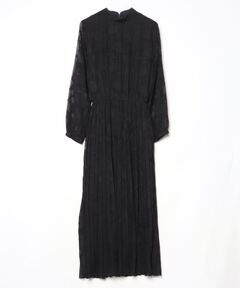 セール】タートルプリーツカットワンピース（ワンピース）｜anuans（ア