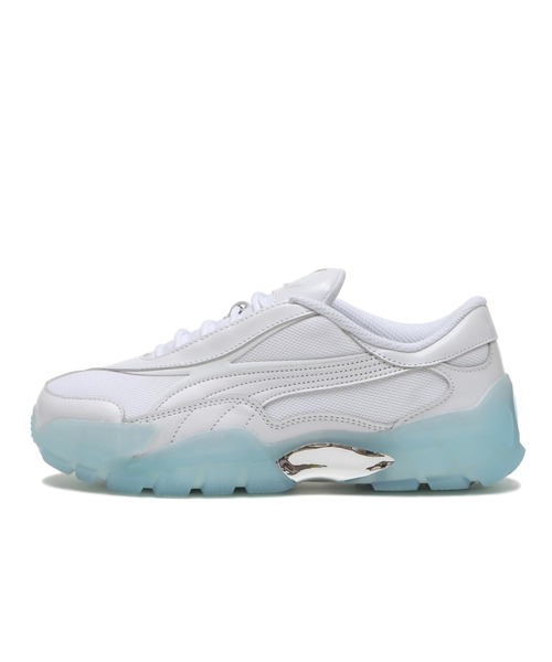 PUMA(プーマ)の「SKEPTA SKOPE WP 404444-02(スニーカー・メンズ・ホワイト・26.0cm/26.5cm/27.0cm/27.5cm/28.0cm/28.5cm/30.0cm/29.0cm)」の1枚目の写真
