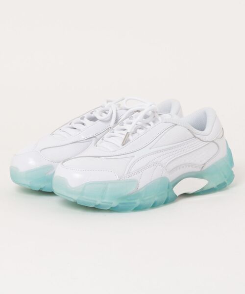 PUMA(プーマ)の「SKEPTA SKOPE WP 404444-02(スニーカー・メンズ・ホワイト・26.0cm/26.5cm/27.0cm/27.5cm/28.0cm/28.5cm/30.0cm/29.0cm)」の8枚目の写真