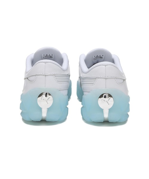 PUMA(プーマ)の「SKEPTA SKOPE WP 404444-02(スニーカー・メンズ・ホワイト・26.0cm/26.5cm/27.0cm/27.5cm/28.0cm/28.5cm/30.0cm/29.0cm)」の5枚目の写真