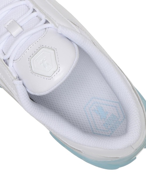 PUMA(プーマ)の「SKEPTA SKOPE WP 404444-02(スニーカー・メンズ・ホワイト・26.0cm/26.5cm/27.0cm/27.5cm/28.0cm/28.5cm/30.0cm/29.0cm)」の6枚目の写真