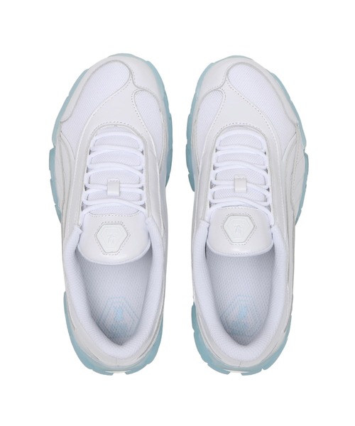 PUMA(プーマ)の「SKEPTA SKOPE WP 404444-02(スニーカー・メンズ・ホワイト・26.0cm/26.5cm/27.0cm/27.5cm/28.0cm/28.5cm/30.0cm/29.0cm)」の4枚目の写真