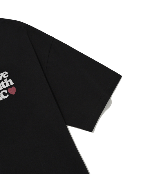 Retriever Club（レトリーバークラブ）の「ALIVE TEE [BLACK]（Tシャツ/カットソー・メンズ・その他・SMALL/LARGE/X-LARGE/MEDIUM）」の6枚目の写真