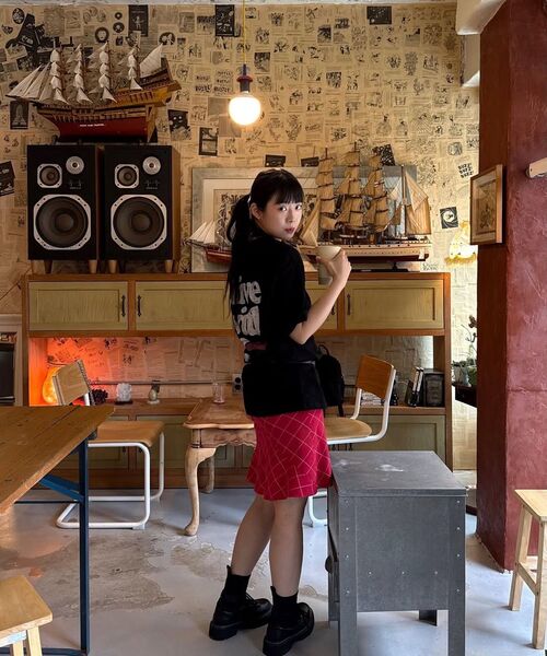 Retriever Club（レトリーバークラブ）の「ALIVE TEE [BLACK]（Tシャツ/カットソー・メンズ・その他・SMALL/LARGE/X-LARGE/MEDIUM）」の9枚目の写真