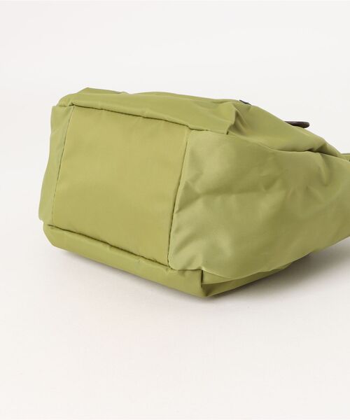 MONICA（モニカ）の「【MONICA】ラウンド2WAYミニトートバッグ（トートバッグ・レディース・ライトグレー/ブラック/カーキ/グリーン/ダークグレー・FREE）」の7枚目の写真