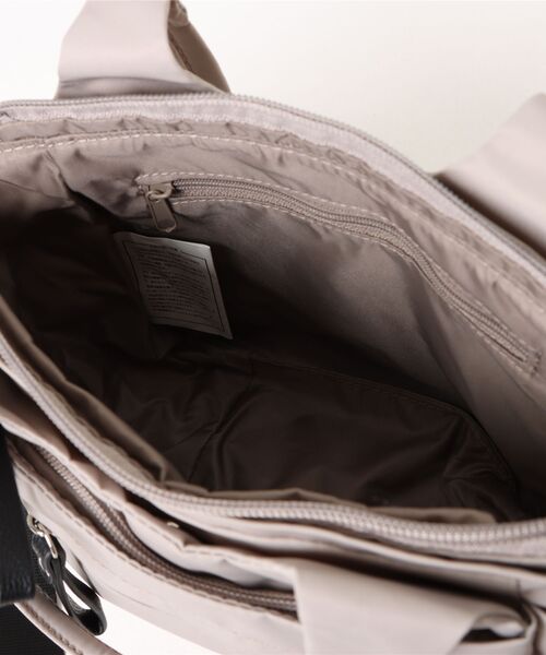 MONICA（モニカ）の「【MONICA】ラウンド2WAYミニトートバッグ（トートバッグ・レディース・ライトグレー/ブラック/カーキ/グリーン/ダークグレー・FREE）」の11枚目の写真