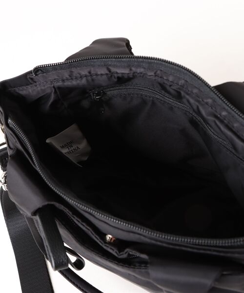 MONICA（モニカ）の「【MONICA】ラウンド2WAYミニトートバッグ（トートバッグ・レディース・ライトグレー/ブラック/カーキ/グリーン/ダークグレー・FREE）」の12枚目の写真