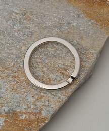 BEYOND COOL（ビヨンクール）の「keyring　ステンレスキーリング　キーホルダー（キーホルダー）」
