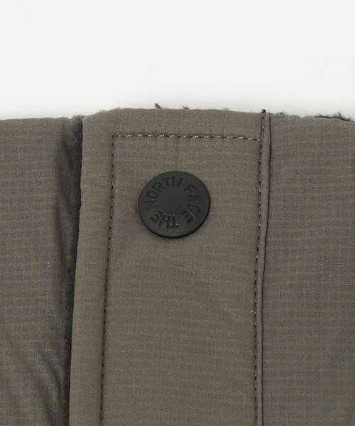 THE NORTH FACE(ザノースフェイス)の「<THE NORTH FACE>バーサ アクティブ ネックゲイター ネックウォーマー(ネックウォーマー/スヌード・メンズ・オリーブ/ブラック・FREE)」の6枚目の写真
