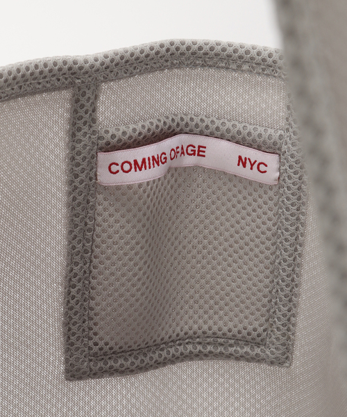 セール】COMING OF AGE / カミングオブエイジ COMPACT TOTE（トート