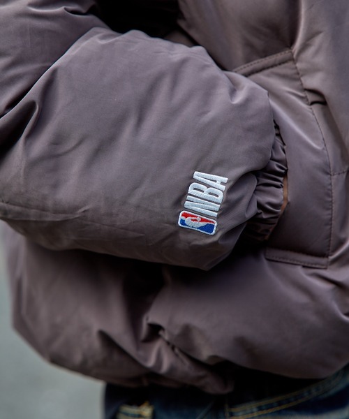 That's life（ザッツライフ）の「NBA Team logo Puffer Jacket