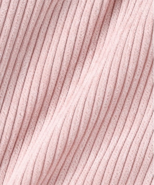 MPS（エムピーエス）の「【MPS】裾ボアコーデュロイショートパンツ (ガーリー / あったか素材 / かわいいデザイン / キッズファッション)（その他パンツ・キッズ・ピンク/オフホワイト・110/120/130/140）」の11枚目の写真