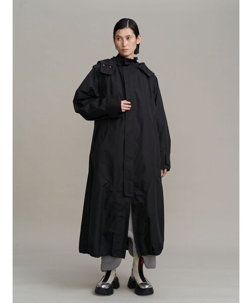 UN3Dアシメカラードルマンコート UN3D.（アンスリード）の「アシメカラードルマンコート（その他