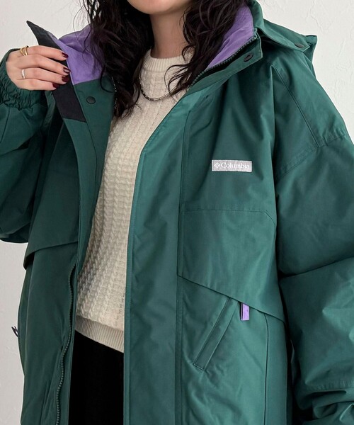 フレディエミュ（fredy emue）/【columbia/コロンビア】UNISEX Bowl to Dome Jacket セール】【columbia/コロンビア】UNISEX Bowl to Dome Jacket