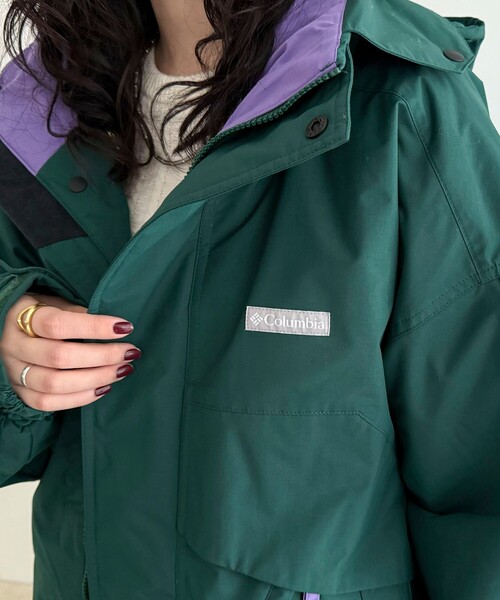 セール】【columbia/コロンビア】UNISEX Bowl to Dome Jacket