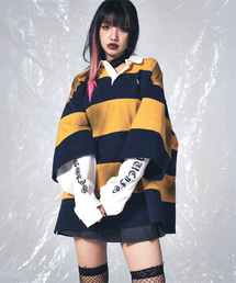 FR RUGBY LONG SLEEVES NAVY