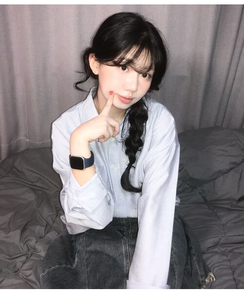 COSTUME O’CLOCK（コスチュームオクロック）の「リネンオーバーサイズロングスリーブシャツ5カラーCOOSSH192（シャツ/ブラウス・メンズ・ライトブルー/ネイビー/グレー/アイボリー/ライトベージュ・FREE/MEDIUM/LARGE）」の6枚目の写真