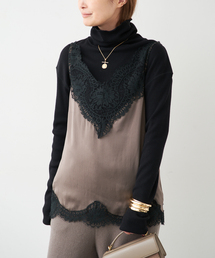 Deuxieme Classe BINDA Silk ドットプリントシャツ Deuxieme Classe（ドゥーズィエムクラス）の「BINDA silkドット