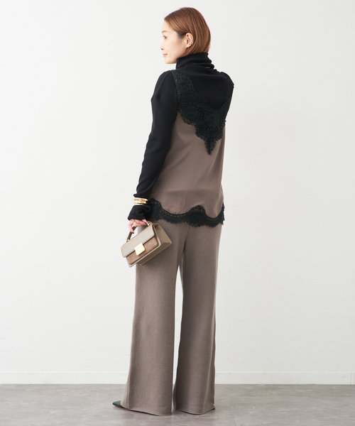 追加 Polished キャミソール（シャツ/ブラウス）｜Deuxieme Classe