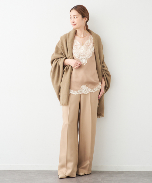 追加 Polished キャミソール（シャツ/ブラウス）｜Deuxieme Classe