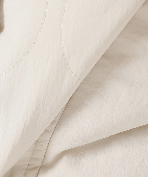 追加4》保温 / リブ付き中綿ブルゾン（ブルゾン）｜B.C STOCK（ベー