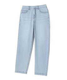 STRAIGHT DENIM PANTS (BLUE) [LRRSDDS108M]