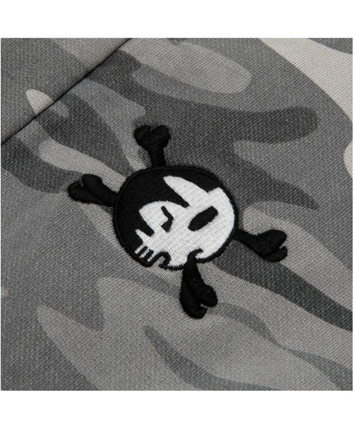 AAPE BY A BATHING APE（エーエイプバイアベイシングエイプ）の「AAPE X ERASED SWEAT PANTS（スウェットパンツ・メンズ・ホワイト系その他・SMALL/MEDIUM/LARGE）」の3枚目の写真