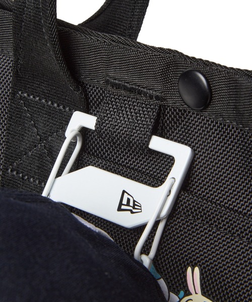 NEW ERA（ニューエラ）の「ニューエラゴルフ トートバッグミニ ちいかわコラボ（ゴルフグッズ・メンズ・ブラック・FREE）」の8枚目の写真