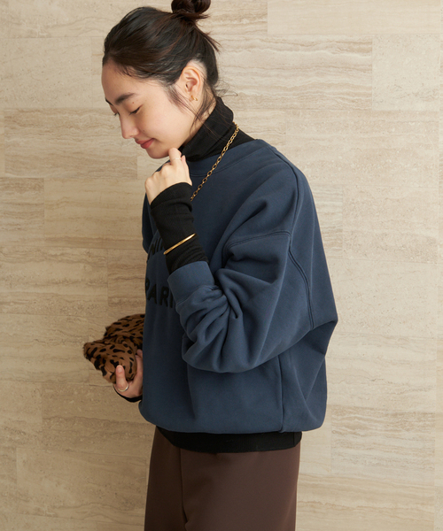 plage（プラージュ）の「ANINE BING / アニービン JASI SWEATSHIRT