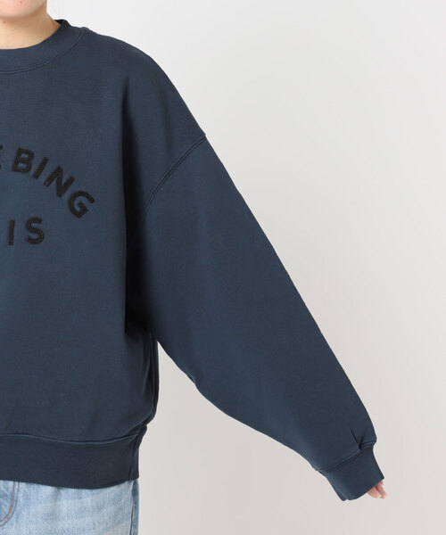 plage（プラージュ）の「ANINE BING / アニービン JASI SWEATSHIRT