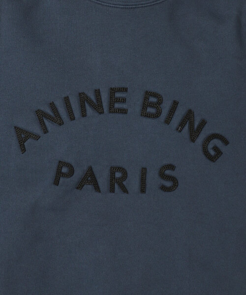 plage（プラージュ）の「ANINE BING / アニービン JASI SWEATSHIRT