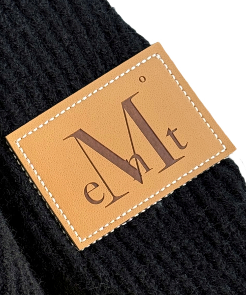 MUCENT（ムセント）の「ミオンハイネックツーウェイジップアップカーディガン 男女共用 (3カラー)（カーディガン/ボレロ・レディース・ブラック/グレー/アイボリー・FREE）」の9枚目の写真