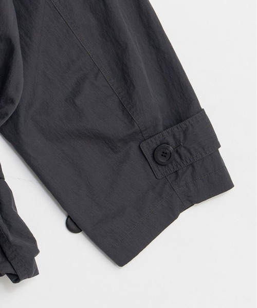 ジャケット・アウター prankproject Balloon Hem Trench バルーンヘムトレンチ / Balloon Hem Trench（トレンチコート）｜PRANK