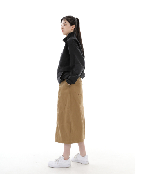 SAINTCREW(セントクルー)の「ワイドドームハーフバンドロングスカート WDH-1303 キャメル(スカート・レディース・その他・MEDIUM/LARGE/X-LARGE)」の7枚目の写真