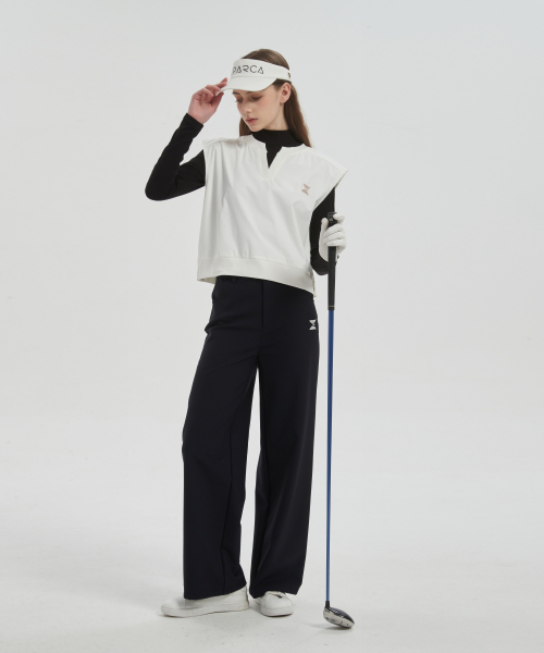 E.PARCA(イパルカ)の「ペブル防風ベスト(ベスト・レディース・その他・SMALL/MEDIUM)」の6枚目の写真