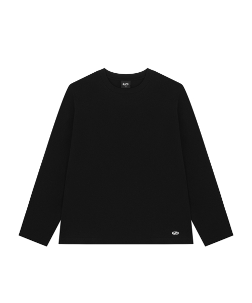 HYUNFIT（ヒョンフィット）の「BASIC LAYERED UNDERSHIRT-[BLACK]（Tシャツ/カットソー・メンズ・その他・MEDIUM/LARGE/X-LARGE）」の2枚目の写真
