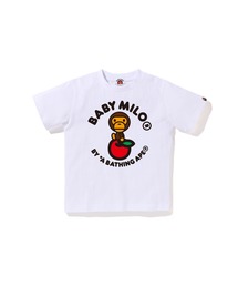 A BATHING APE PIRATE（ア ベイシング エイプ パイレーツ）の「MILO APPLE TEE（Tシャツ/カットソー）」