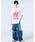 Little sunny bite�i���g���T�j�[�o�C�g�j�́u�y8�z�yit�z�yLittle sunny bite�zstranger things x little sunny bite graphic big tee�iT�V���c/�J�b�g�\�[�j�v�b�z���C�g