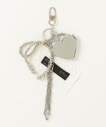 Y/lim（イリム）の「ミラー付きメタルリボンリップケース（その他小物）」