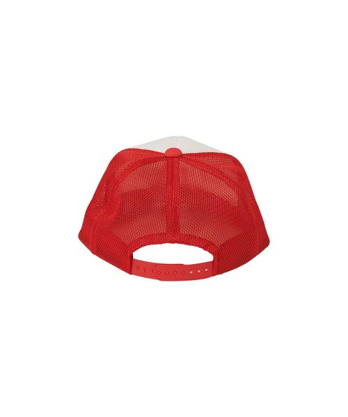 HYSTERIC GLAMOUR（ヒステリックグラマー）の「MY HYSTERIC メッシュキャップ（キャップ・レディース・レッド/ブラック/ブルー・FREE）」の4枚目の写真