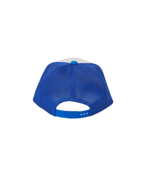 HYSTERIC GLAMOUR（ヒステリックグラマー）の「MY HYSTERIC メッシュキャップ（キャップ・レディース・レッド/ブラック/ブルー・FREE）」の5枚目の写真