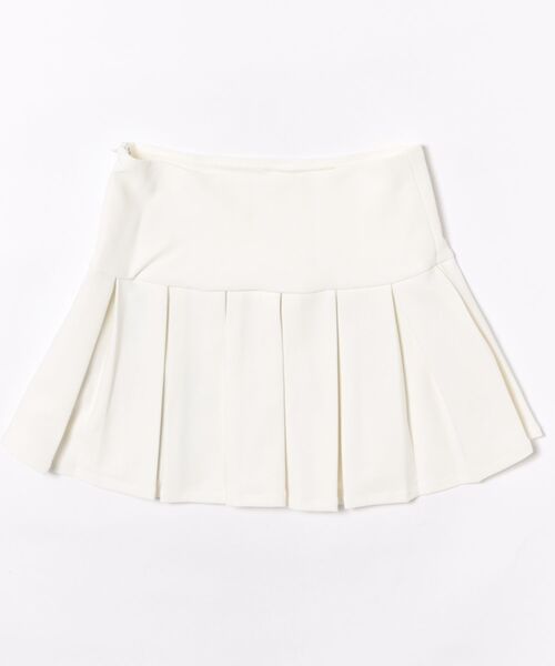 adidas アディダス W LOW WAIST SPORT SKIRT スカート KC9095 OFFWHITE