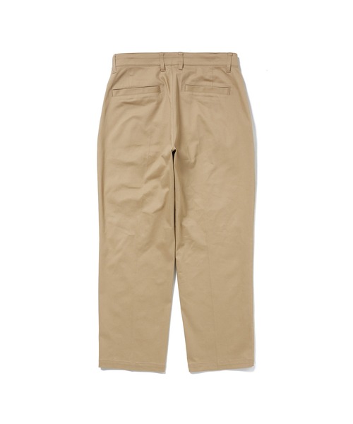 FIRST DOWN（ファーストダウン）の「ユーティリティ チノ パンツ（チノパンツ・メンズ・ブラック/ベージュ・M/L/XL）」の3枚目の写真